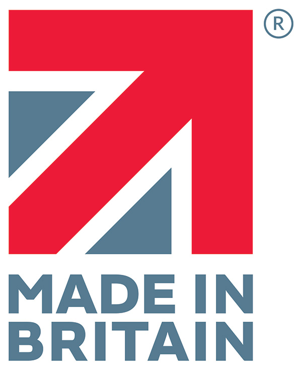 Product made in Britain