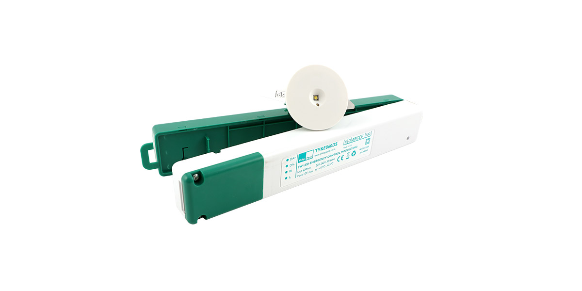 Selfcontained or central battery backup emergency lighting? How to