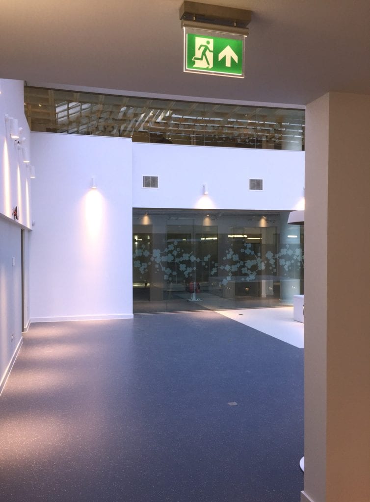 Emergency Lighting Design Guide Signage Philip Payne