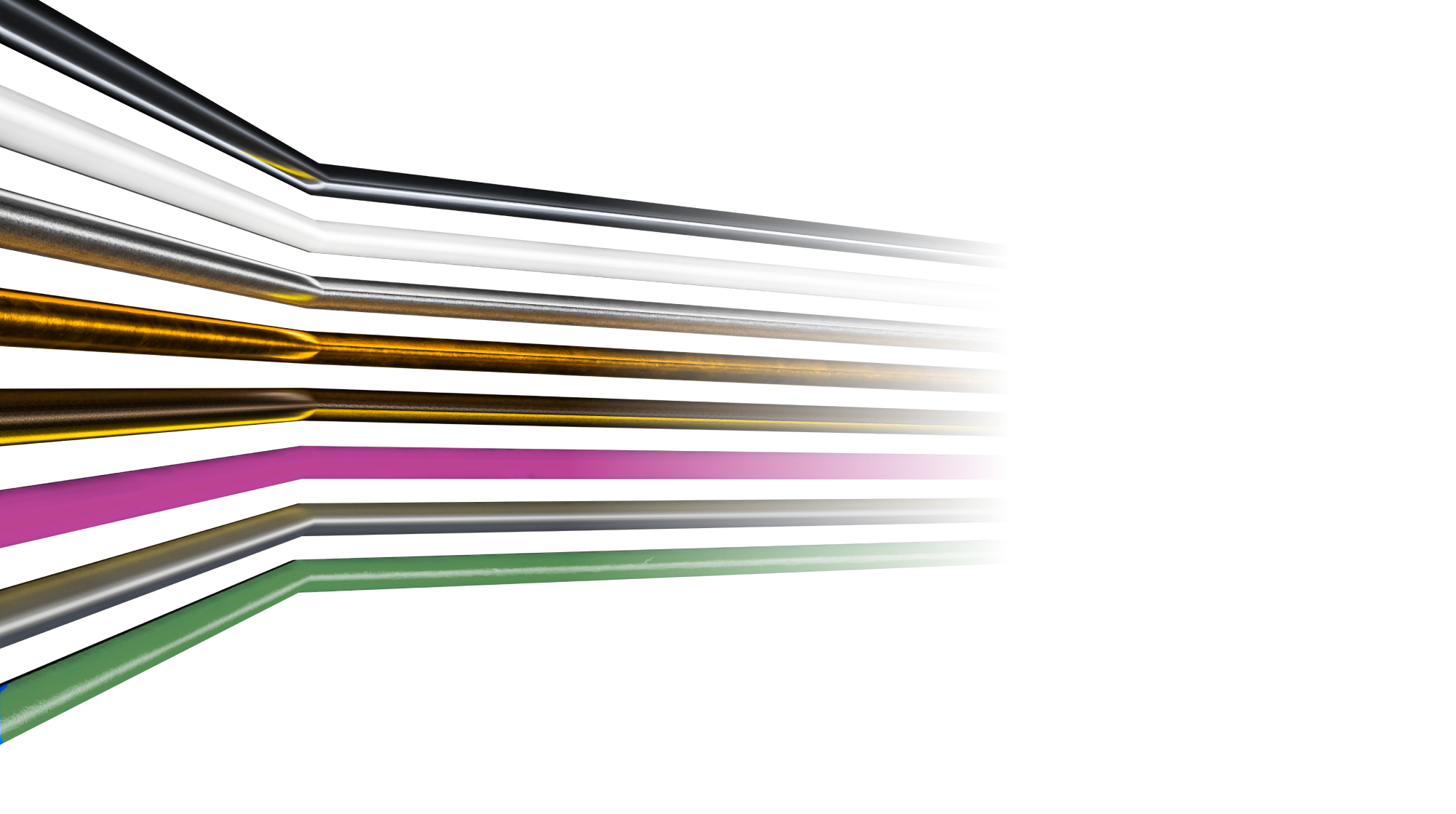 EXRAIL - Illuminated handrails